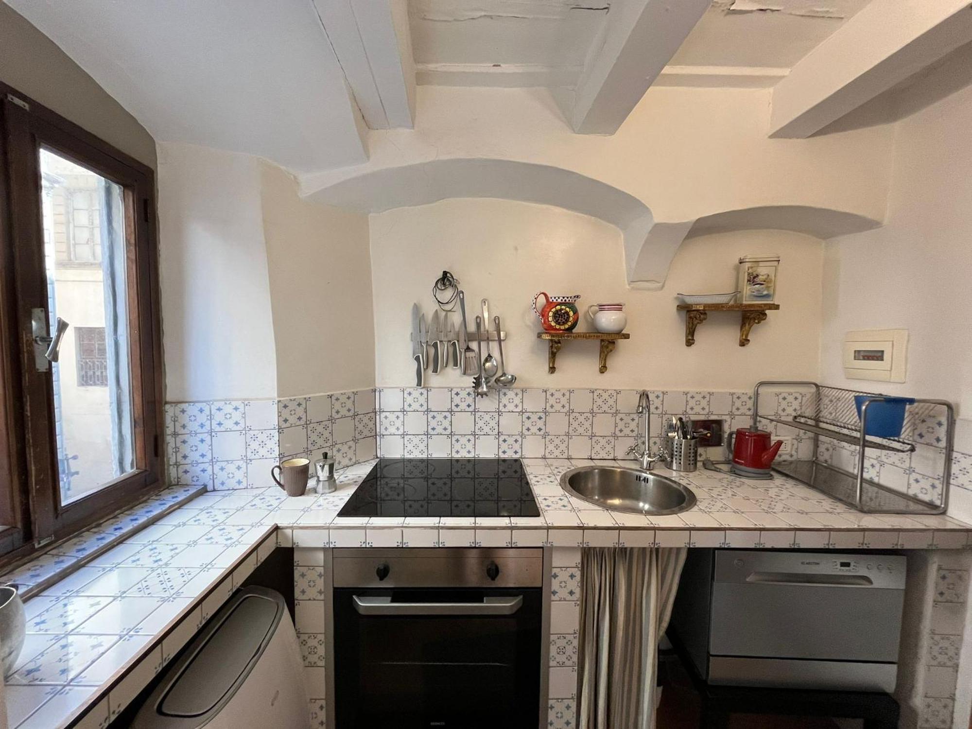 Santo Spirito Historic Studio Apartment Florence Exterior photo